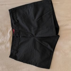 🚀4 for $25! Merona shorts, black, sz 8
